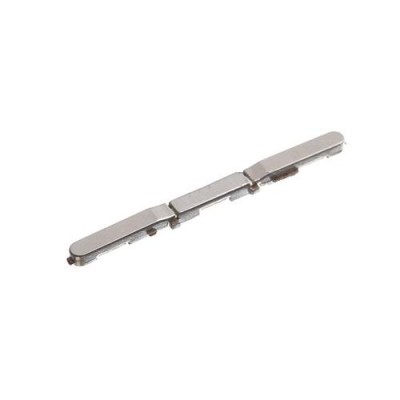 Volume Side Button Outer For Blackberry Classic Q20 Blue By - Maxbhi Com