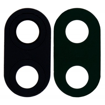 Camera Lens For Motorola Moto G7 Play Black By - Maxbhi Com