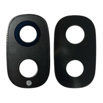 Camera Lens For Samsung Galaxy J7 2017 Black By - Maxbhi Com
