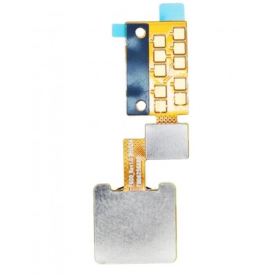 Fingerprint Sensor Flex Cable For Lg V10 Black By - Maxbhi Com