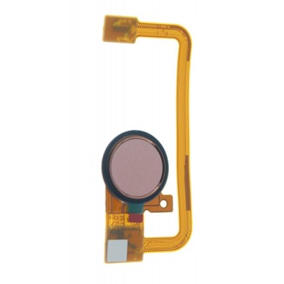 Fingerprint Sensor Flex Cable For Sony Xperia Xa2 Ultra Pink By - Maxbhi Com