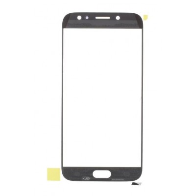 Replacement Front Glass For Samsung Galaxy J7 2017 Gold By - Maxbhi Com