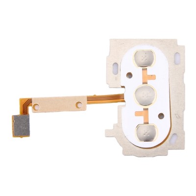 Volume Button Flex Cable For Lg V10 By - Maxbhi Com