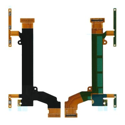 Volume Button Flex Cable For Sony Xperia Xa2 By - Maxbhi Com