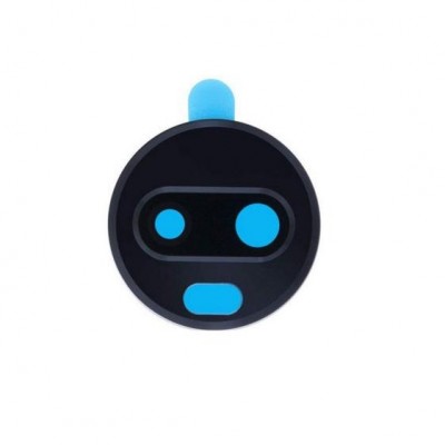 Camera Lens For Motorola Moto G7 Plus White By - Maxbhi Com