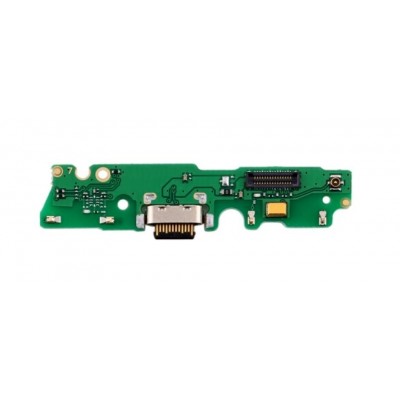 Charging Connector Flex Pcb Board For Motorola Moto G7 Plus By - Maxbhi Com