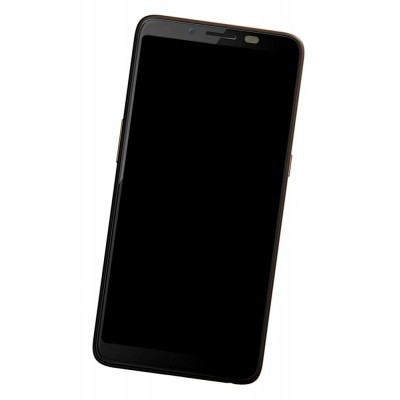 Fingerprint Sensor Flex Cable For Infinix Hot 6 Red By - Maxbhi Com