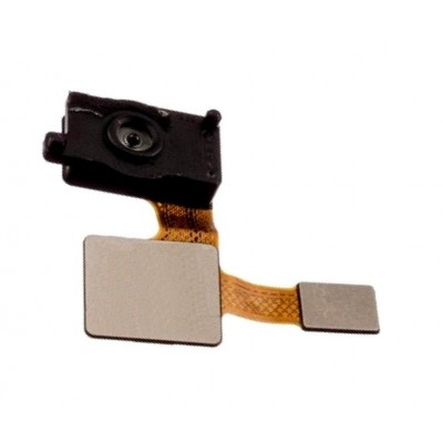 Fingerprint Sensor Flex Cable For Xiaomi Black Shark 2 Black By - Maxbhi Com