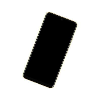 Fingerprint Sensor Flex Cable For Tecno Pouvoir 3 Plus White By - Maxbhi Com