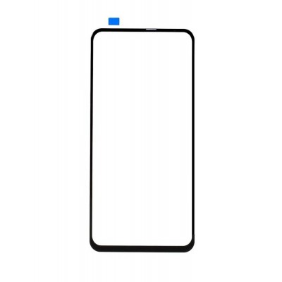 Replacement Front Glass For Samsung Galaxy A60 Pink By - Maxbhi Com