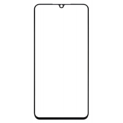 Replacement Front Glass For Xiaomi Mi Cc9 Pro White By - Maxbhi Com
