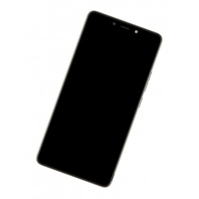 Fingerprint Sensor Flex Cable For Tecno Pop 2 Plus Gold By - Maxbhi Com