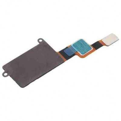 Fingerprint Sensor Flex Cable For Xiaomi Redmi K30 Pro Blue By - Maxbhi Com