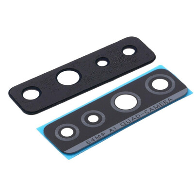 Camera Lens for Huawei P40 lite 5G Silver
