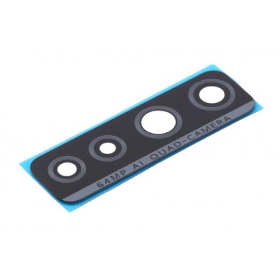 Camera Lens For Huawei P40 Lite 5g Green By - Maxbhi Com