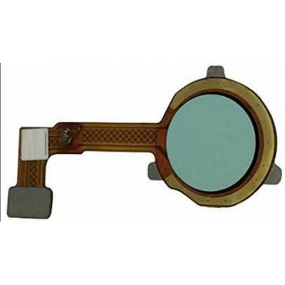 Fingerprint Sensor Flex Cable For Oppo A33 2020 Mint By - Maxbhi Com
