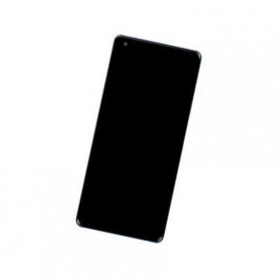 Fingerprint Sensor Flex Cable For Vivo X50 5g White By - Maxbhi Com