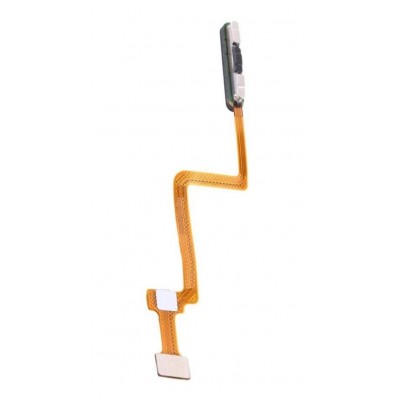 Fingerprint Sensor Flex Cable For Xiaomi Redmi K30 5g Purple By - Maxbhi Com