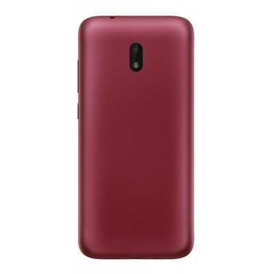 Full Body Housing For Nokia C1 Plus Red - Maxbhi Com