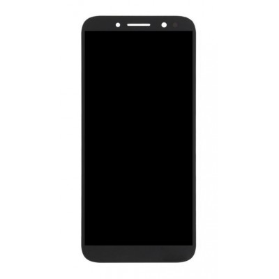 Lcd With Touch Screen For Nokia C1 Plus Red By - Maxbhi Com