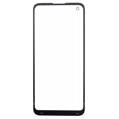 Touch Screen Digitizer For Motorola Moto G8 Black By - Maxbhi Com