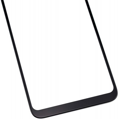 Touch Screen Digitizer For Motorola Moto G8 Black By - Maxbhi Com