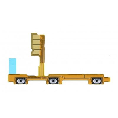 Volume Button Flex Cable For Huawei P30 Lite New Edition By - Maxbhi Com