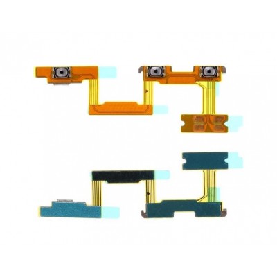 Volume Button Flex Cable For Huawei P40 Lite 5g By - Maxbhi Com