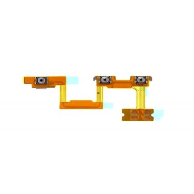 Volume Button Flex Cable For Huawei P40 Lite 5g By - Maxbhi Com