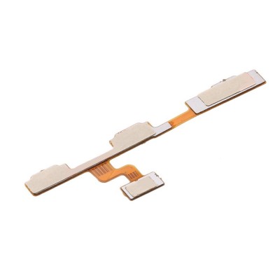 Volume Button Flex Cable For Xiaomi Redmi K30 By - Maxbhi Com