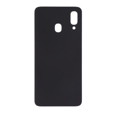 Back Panel Cover For Samsung Galaxy A20 White - Maxbhi Com