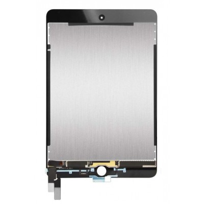 Lcd With Touch Screen For Apple Ipad 5 Mini Black By - Maxbhi Com