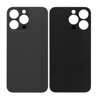 Back Panel Cover For Apple Iphone 13 Pro Graphite - Maxbhi Com