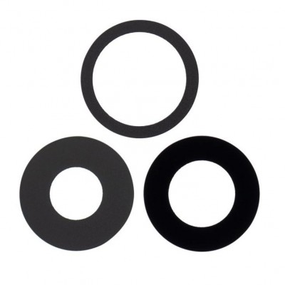 Camera Lens For Apple Iphone 13 Pro White By - Maxbhi Com