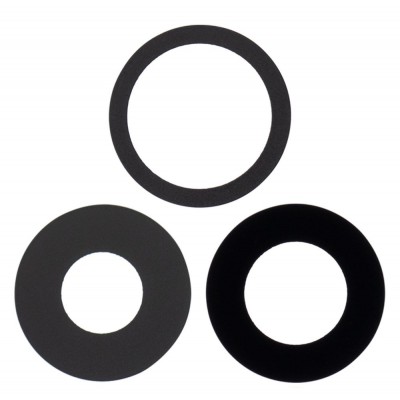 Camera Lens For Apple Iphone 13 Pro Max White By - Maxbhi Com