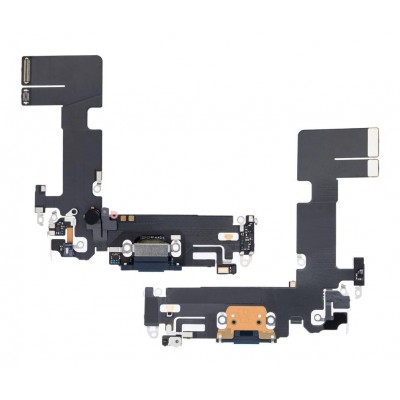 Charging Connector Flex Pcb Board For Apple Iphone 13 By - Maxbhi Com