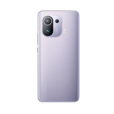 Full Body Housing For Xiaomi Mi 11 Pro Purple - Maxbhi Com