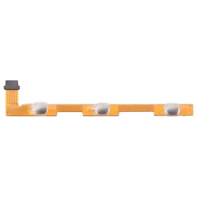 Power Button Flex Cable For Nokia 1 4 On Off Flex Pcb By - Maxbhi Com