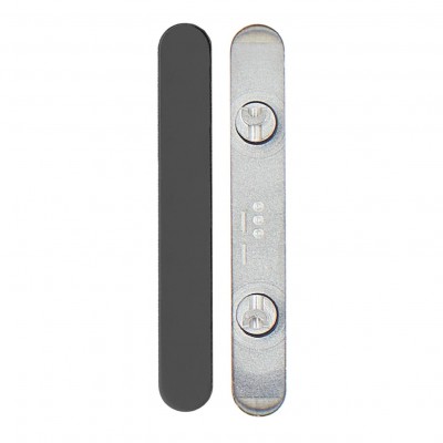 Power Button Outer For Apple Iphone 13 Black By - Maxbhi Com