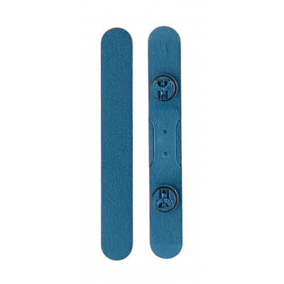 Power Button Outer For Apple Iphone 13 Blue By - Maxbhi Com