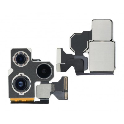 Replacement Back Camera For Apple Iphone 13 Pro Max By - Maxbhi Com