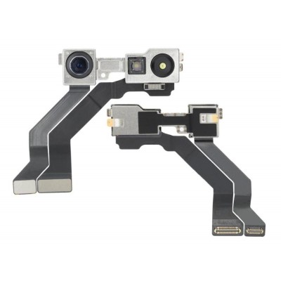 Replacement Front Camera For Apple Iphone 13 Pro Max Selfie Camera By - Maxbhi Com