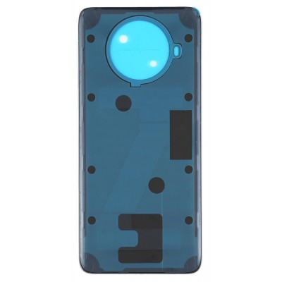 Back Panel Cover For Xiaomi Redmi Note 9 Pro 5g Sky - Maxbhi Com