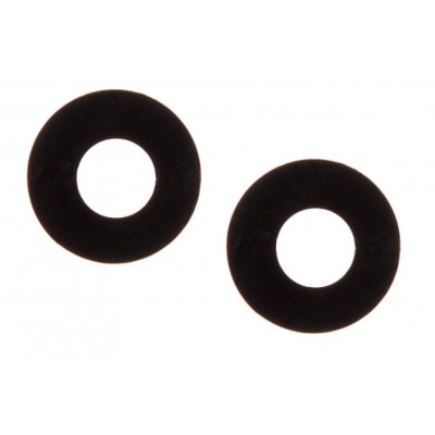 Camera Lens For Micromax Evok Dual Note 3gb Ram White By - Maxbhi Com