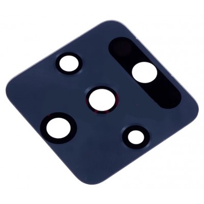 Camera Lens For Tecno Camon 16 Pro Black By - Maxbhi Com