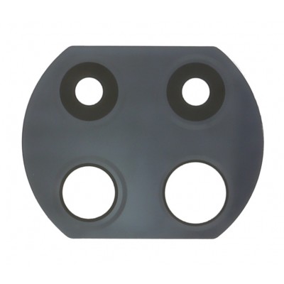 Camera Lens For Xiaomi Redmi Note 9 Pro 5g Grey By - Maxbhi Com