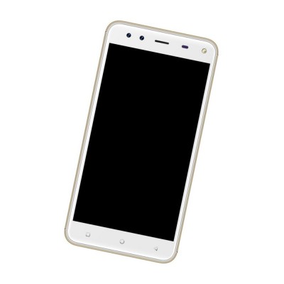 Fingerprint Sensor Flex Cable For Mobiistar Xq Dual Gold By - Maxbhi Com