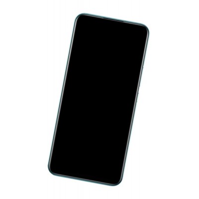 Fingerprint Sensor Flex Cable For Realme C17 Green By - Maxbhi Com