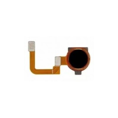 Fingerprint Sensor Flex Cable For Realme C17 White By - Maxbhi Com