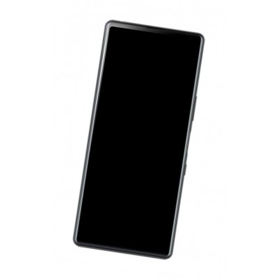 Fingerprint Sensor Flex Cable For Sony Xperia L4 Blue By - Maxbhi Com